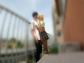 ヤリマン巨乳ビッチギャルに無限射精させられた男たちの末路! 乙アリス サンプル動画サムネイル